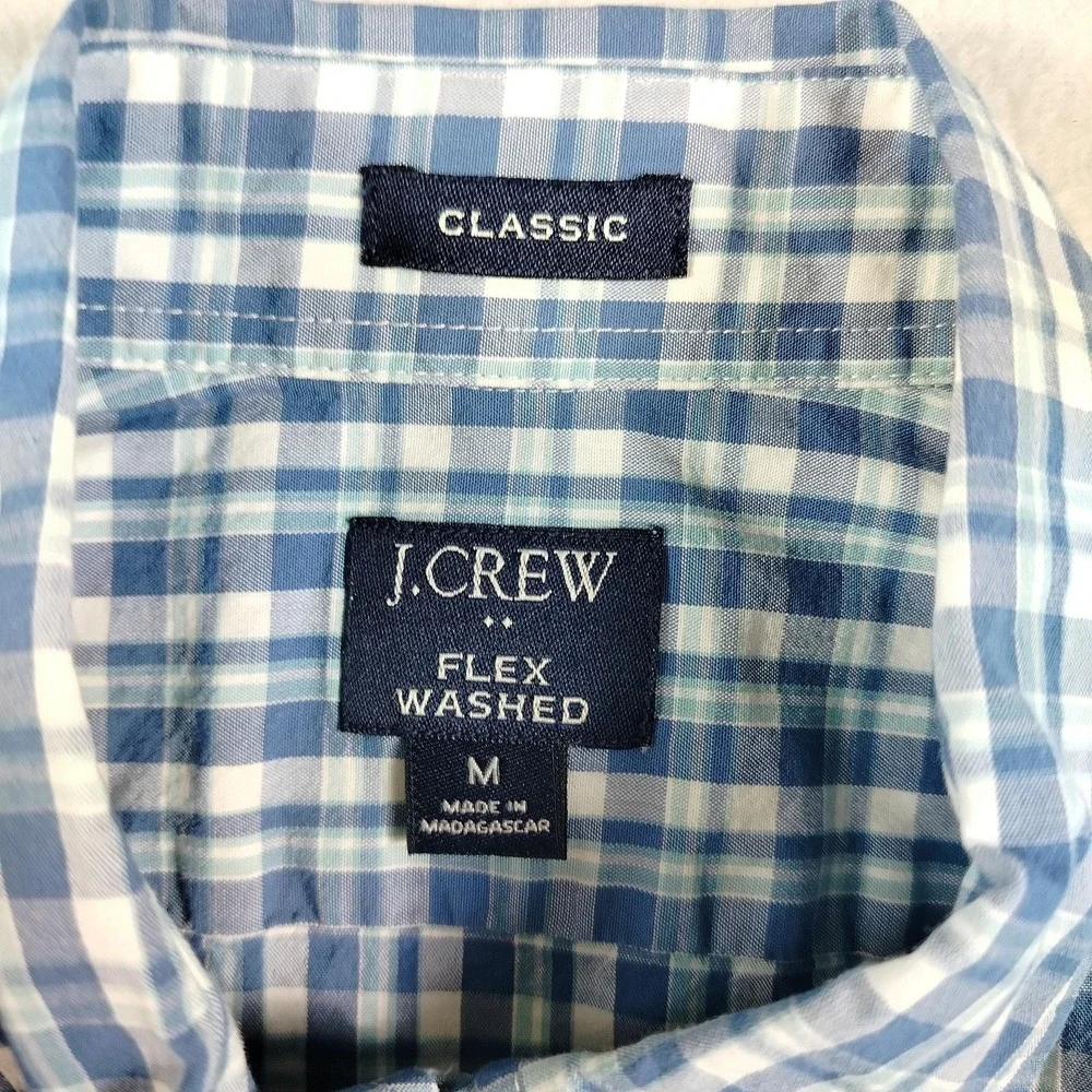 J. Crew crew shirt